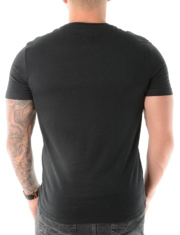 Tricou Kappa, negru