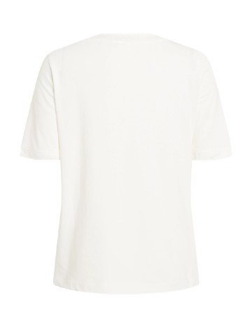 Tricou s.Oliver, alb