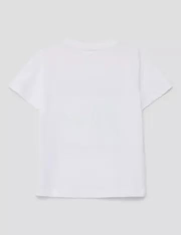 Tricou s.Oliver, alb