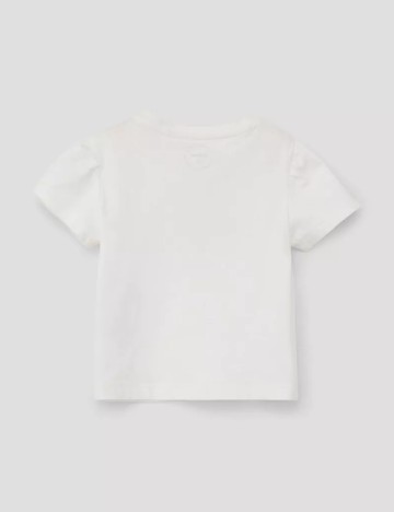 Tricou s.Oliver, alb