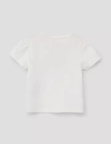 Tricou s.Oliver, alb