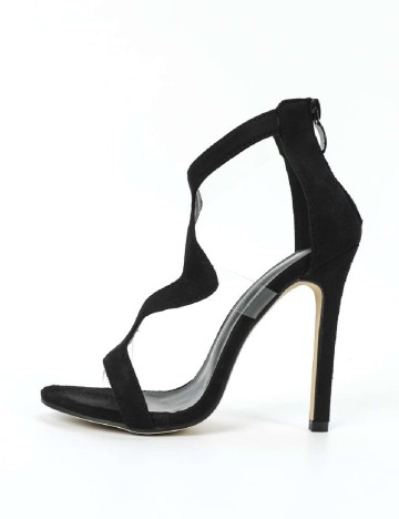 Sandale SHEIN, negru