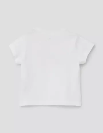 Tricou s.Oliver, alb