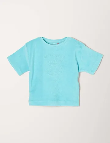 Tricou s.Oliver, albastru