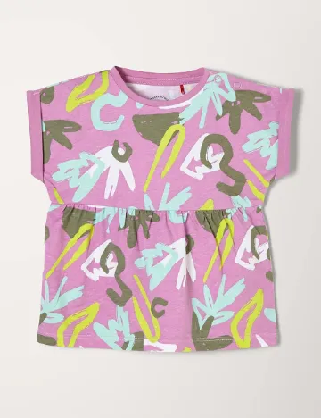 Tricou s.Oliver, roz