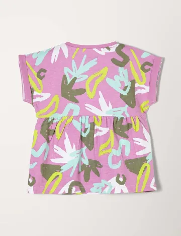 Tricou s.Oliver, roz
