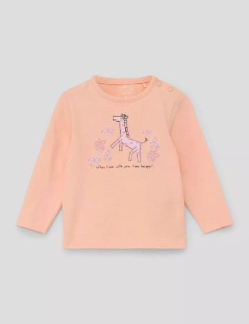 Bluza s.Oliver, piersica