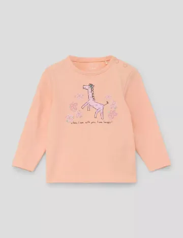 Bluza s.Oliver, piersica