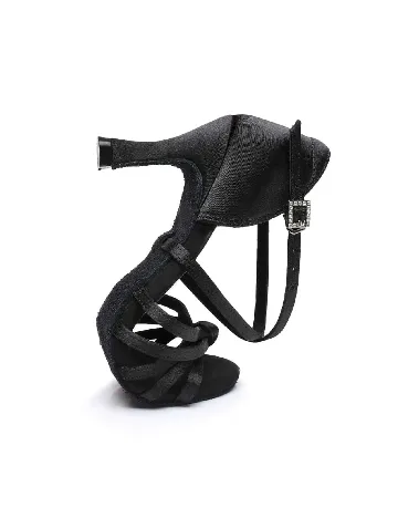 Pantofi de dans SHEIN, negru