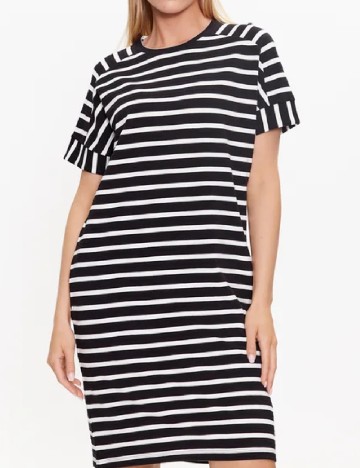 Rochie scurta s.Oliver, negru