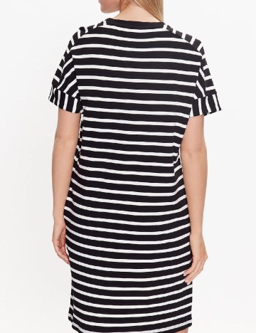 Rochie scurta s.Oliver, negru