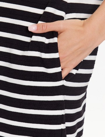 Rochie scurta s.Oliver, negru