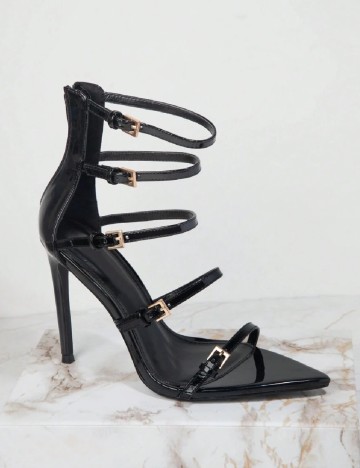 Sandale SHEIN, negru