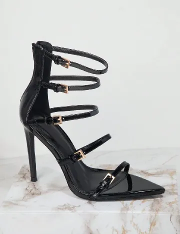 Sandale SHEIN, negru