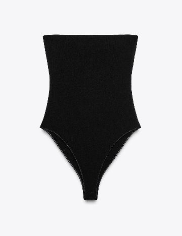 Body Zara, negru
