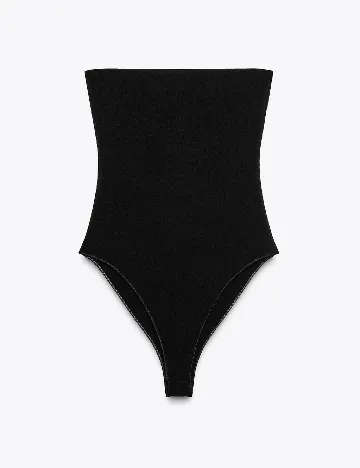 Body Zara, negru