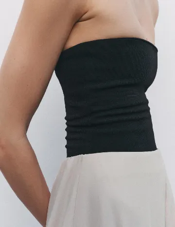 Body Zara, negru
