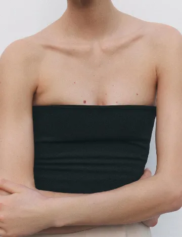 Body Zara, negru