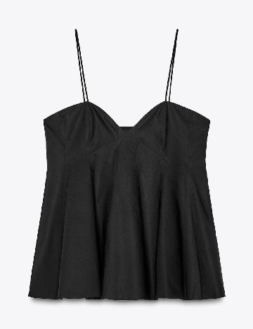 Maiou Zara, negru