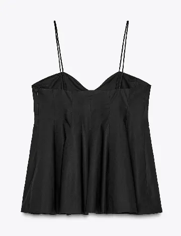 Maiou Zara, negru