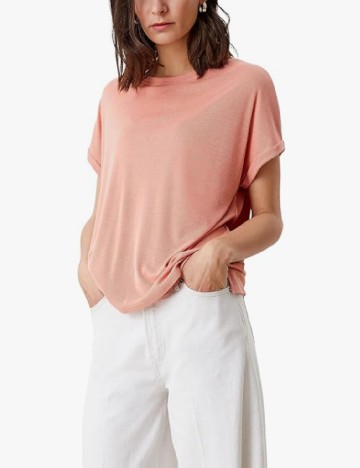 Tricou s.Oliver, portocaliu