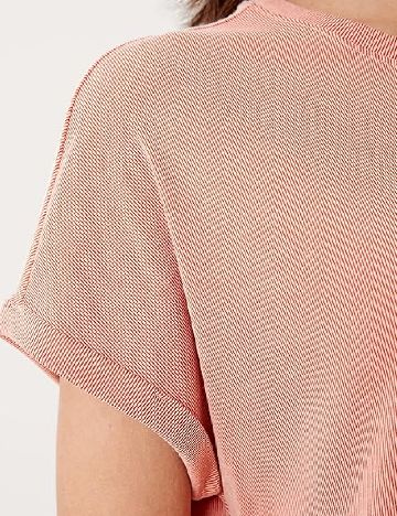 Tricou s.Oliver, portocaliu