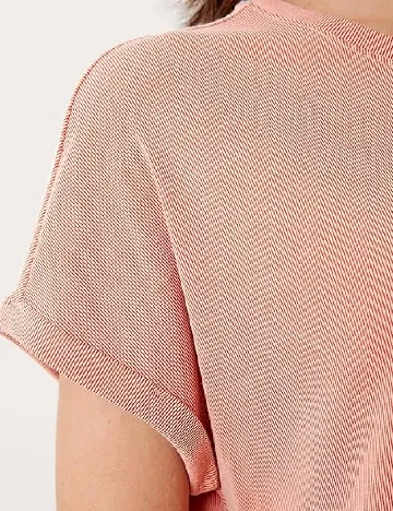Tricou s.Oliver, portocaliu
