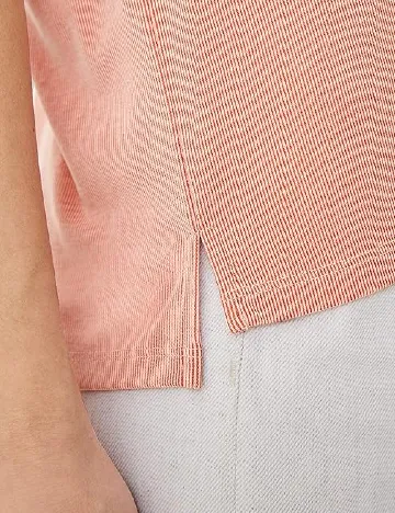 Tricou s.Oliver, portocaliu
