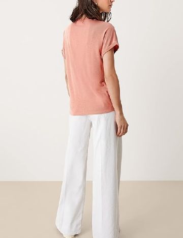 Tricou s.Oliver, portocaliu