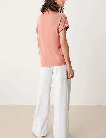 Tricou s.Oliver, portocaliu
