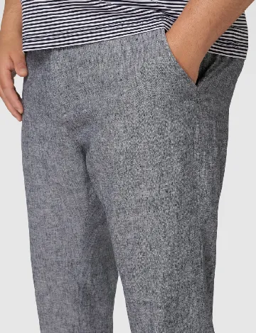 Pantaloni s.Oliver, gri