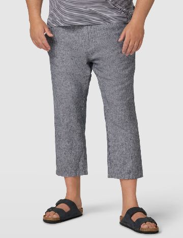 Pantaloni s.Oliver, gri