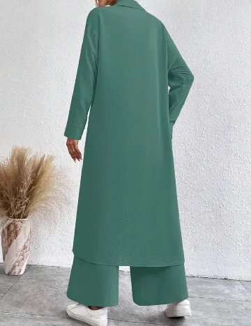 Compleu SHEIN, turcoaz