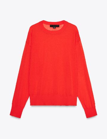 Bluza Zara, rosu