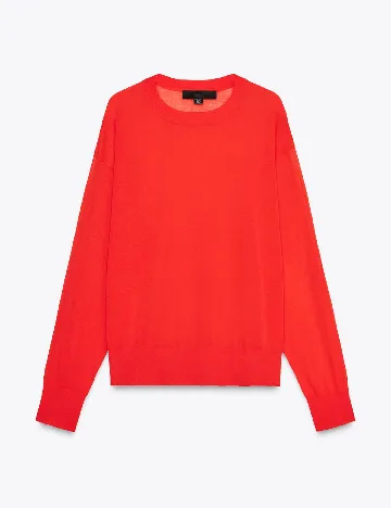 Bluza Zara, rosu