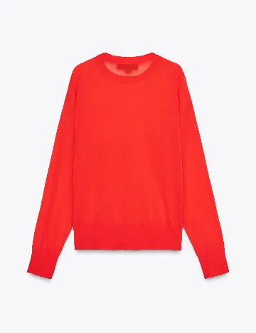 Bluza Zara, rosu