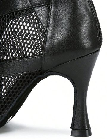 Pantofi de dans SHEIN, negru