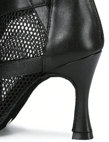Pantofi de dans SHEIN, negru