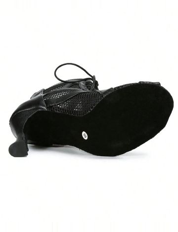 Pantofi de dans SHEIN, negru
