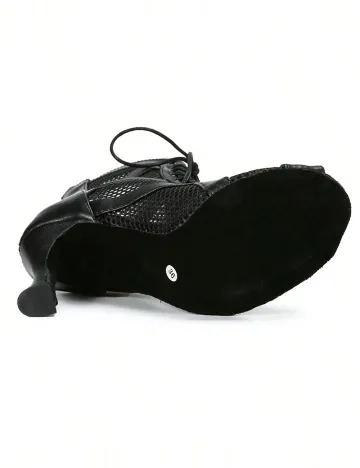 Pantofi de dans SHEIN, negru