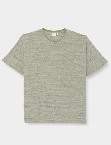 Tricou s.Oliver Plus Size Men, verde