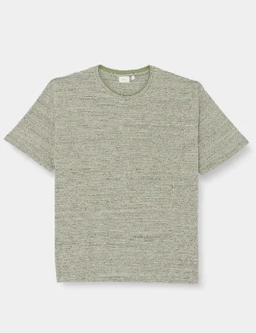 Tricou s.Oliver Plus Size Men, verde
