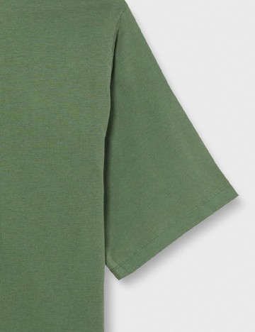 Tricou s.Oliver Plus Size Men, verde