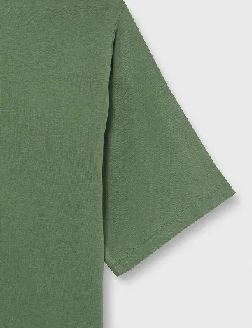 Tricou s.Oliver Plus Size Men, verde