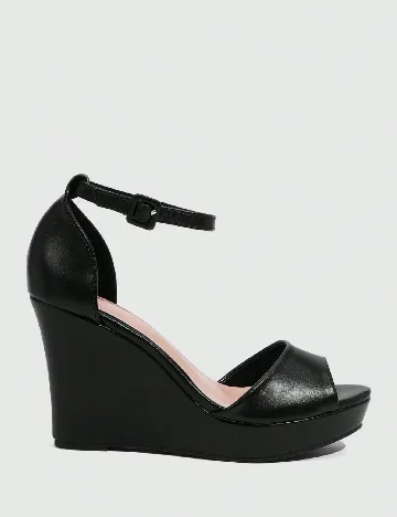 Sandale Cuccoo, negru