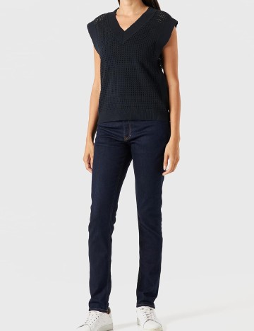 Bluza s.Oliver, bleumarin