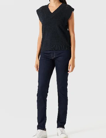 Bluza s.Oliver, bleumarin