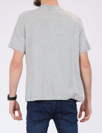 Tricou s.Oliver, gri