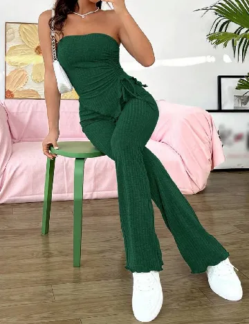 Compleu SHEIN, verde