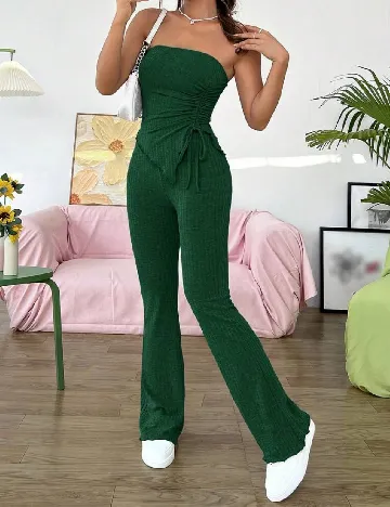 Compleu SHEIN, verde
